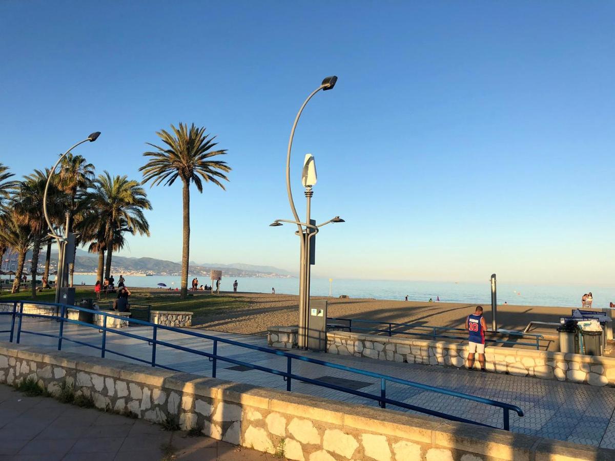 Comfortable Apartment In Malaga With Balcony And City View 81 M² Exterior foto
