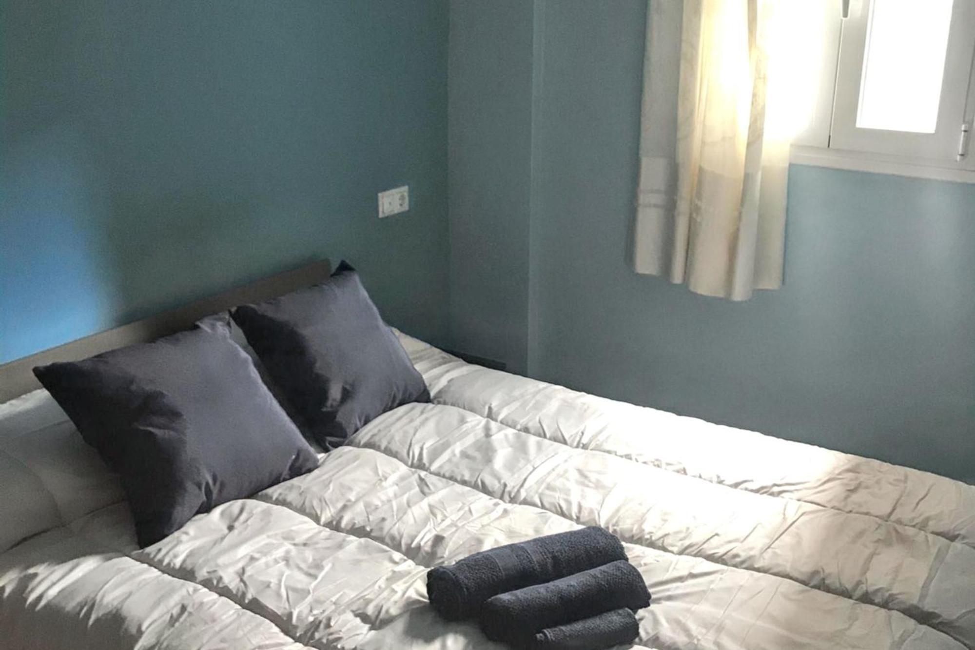Comfortable Apartment In Malaga With Balcony And City View 81 M² Exterior foto